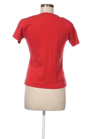 Damen T-Shirt, Größe M, Farbe Rot, Preis 6,65 €