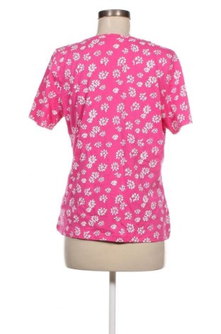 Дамска тениска, Размер M, Цвят Розов, Цена 11,05 лв.