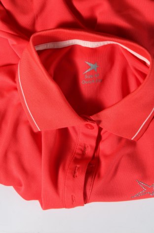 Дамска тениска, Размер M, Цвят Червен, Цена 13,00 лв.