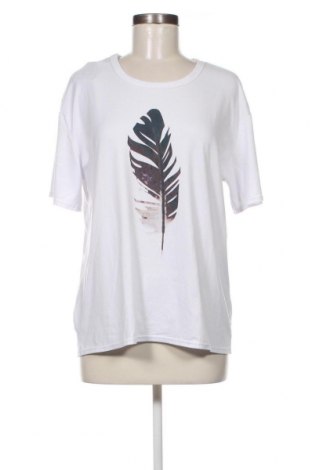 Damen T-Shirt, Größe L, Farbe Weiß, Preis € 9,05