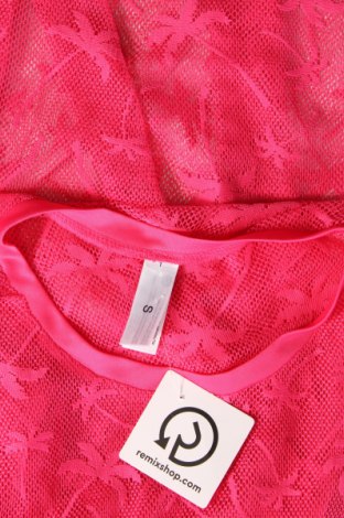 Дамска тениска, Размер S, Цвят Розов, Цена 7,80 лв.