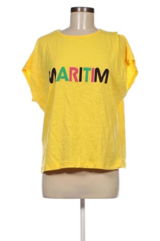Dámske tričko, Veľkosť L, Farba Žltá, Cena  7,37 €