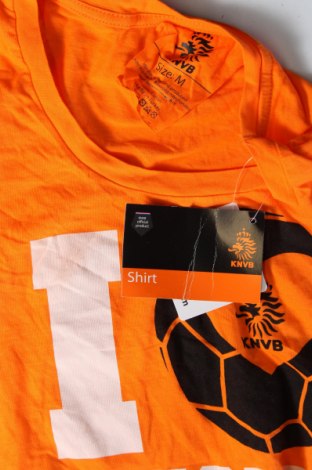 Дамска тениска, Размер M, Цвят Оранжев, Цена 8,19 лв.