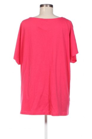 Damen T-Shirt, Größe 3XL, Farbe Rosa, Preis 9,05 €