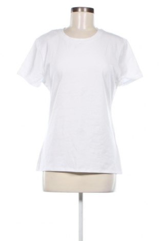 Дамска тениска Abercrombie & Fitch, Размер XL, Цвят Бял, Цена 48,14 лв.