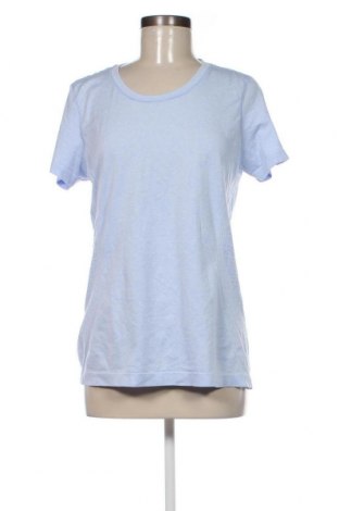 Дамска тениска Active By Tchibo, Размер L, Цвят Син, Цена 11,05 лв.