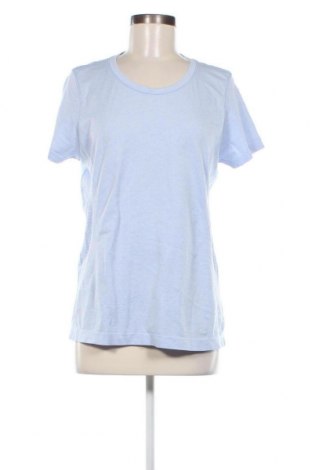 Damen T-Shirt Active By Tchibo, Größe L, Farbe Blau, Preis € 9,05