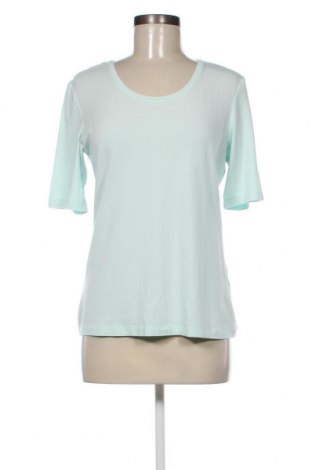 Damen T-Shirt Adagio, Größe M, Farbe Blau, Preis 12,28 €