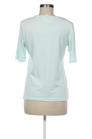 Γυναικείο t-shirt Adagio, Μέγεθος M, Χρώμα Μπλέ, Τιμή 12,28 €