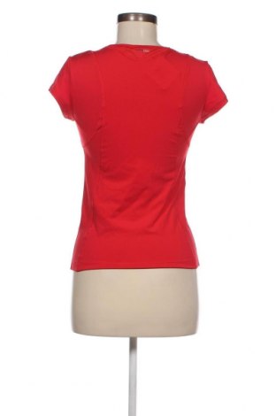 Damen T-Shirt Adidas, Größe S, Farbe Rot, Preis € 13,92