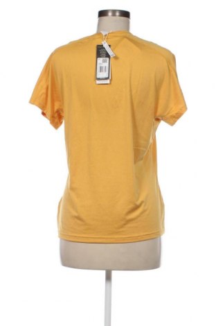 Дамска тениска Adidas, Размер L, Цвят Жълт, Цена 49,30 лв.