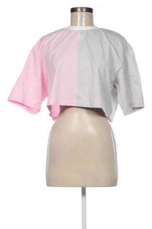 Γυναικείο t-shirt Adidas, Μέγεθος S, Χρώμα Πολύχρωμο, Τιμή 29,90 €