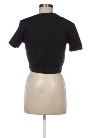 Γυναικείο t-shirt Adidas, Μέγεθος XL, Χρώμα Μαύρο, Τιμή 22,72 €