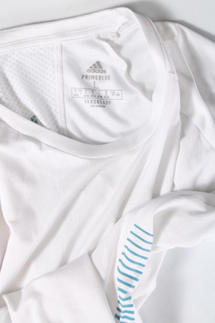 Damen T-Shirt Adidas, Größe L, Farbe Weiß, Preis 13,92 €