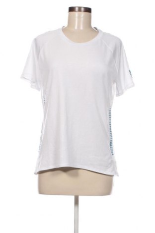 Γυναικείο t-shirt Adidas, Μέγεθος L, Χρώμα Λευκό, Τιμή 12,37 €