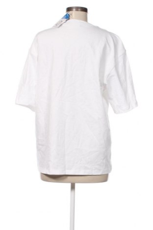 Γυναικείο t-shirt Adidas Originals, Μέγεθος S, Χρώμα Λευκό, Τιμή 29,90 €