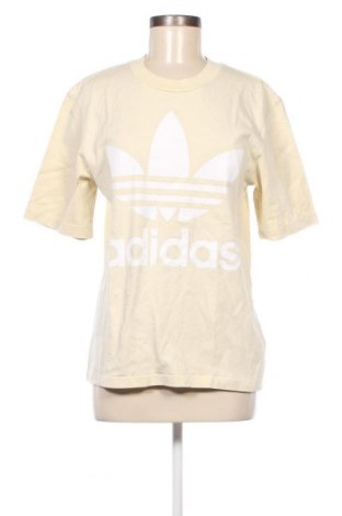 Dámske tričko Adidas Originals, Veľkosť XS, Farba Žltá, Cena  11,34 €