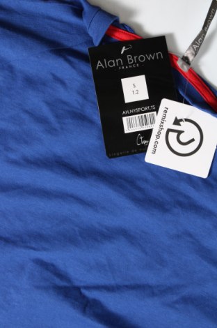 Tricou de femei Alan Brown, Mărime S, Culoare Albastru, Preț 152,63 Lei