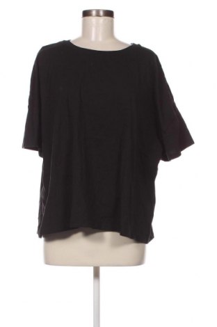 Γυναικείο t-shirt Anko, Μέγεθος 3XL, Χρώμα Μαύρο, Τιμή 12,21 €