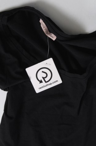 Γυναικείο t-shirt Anna Field, Μέγεθος XS, Χρώμα Μαύρο, Τιμή 10,82 €