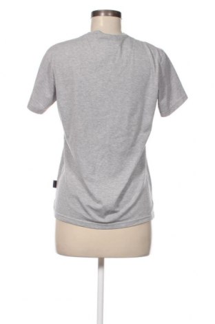 Γυναικείο t-shirt Aquascutum, Μέγεθος S, Χρώμα Γκρί, Τιμή 22,11 €