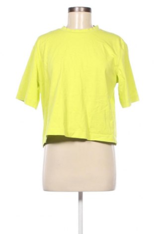 Γυναικείο t-shirt Arket, Μέγεθος S, Χρώμα Πράσινο, Τιμή 28,41 €