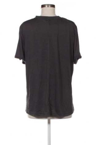 Γυναικείο t-shirt Athletic Works, Μέγεθος XXL, Χρώμα Μαύρο, Τιμή 6,65 €