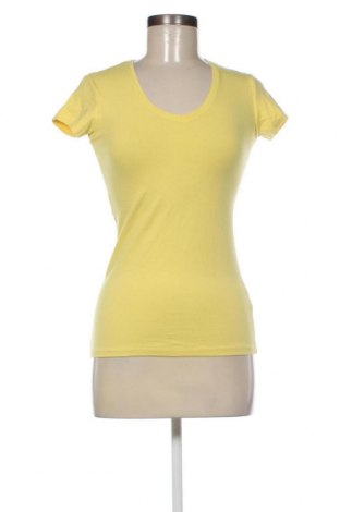 Дамска тениска Atmosphere, Размер XS, Цвят Жълт, Цена 8,19 лв.