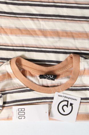 Γυναικείο t-shirt BDG, Μέγεθος XS, Χρώμα Πολύχρωμο, Τιμή 17,01 €