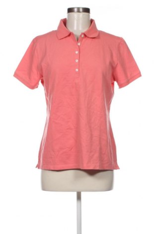Γυναικείο t-shirt Bass, Μέγεθος L, Χρώμα Ρόζ , Τιμή 21,17 €