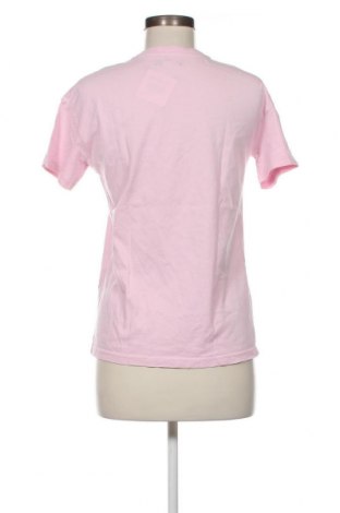 Дамска тениска Bershka, Размер XS, Цвят Розов, Цена 10,14 лв.