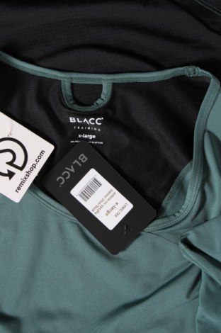 Γυναικείο t-shirt Blacc, Μέγεθος XL, Χρώμα Πράσινο, Τιμή 4,65 €