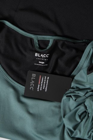 Дамска тениска Blacc, Размер L, Цвят Зелен, Цена 9,45 лв.
