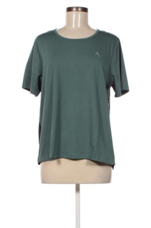 Γυναικείο t-shirt Blacc, Μέγεθος L, Χρώμα Πράσινο, Τιμή 4,87 €