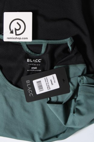 Dámske tričko Blacc, Veľkosť S, Farba Zelená, Cena  5,63 €