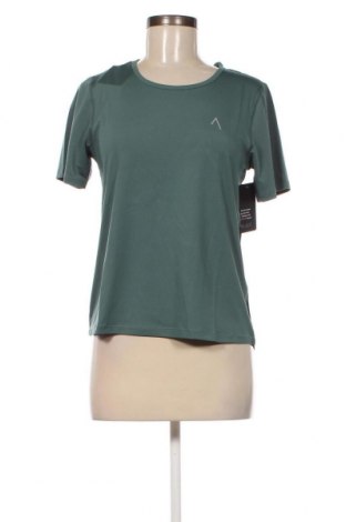 Дамска тениска Blacc, Размер S, Цвят Зелен, Цена 9,45 лв.