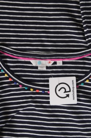 Γυναικείο t-shirt Boden, Μέγεθος S, Χρώμα Πολύχρωμο, Τιμή 12,37 €