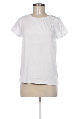Γυναικείο t-shirt Boden, Μέγεθος S, Χρώμα Λευκό, Τιμή 12,37 €