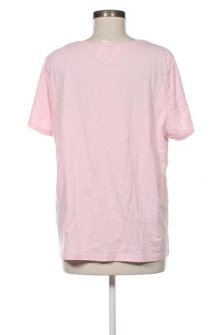 Дамска тениска Bpc Bonprix Collection, Размер XXL, Цвят Розов, Цена 13,00 лв.