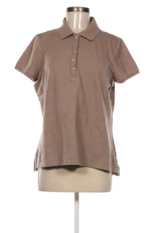 Γυναικείο t-shirt C&A, Μέγεθος M, Χρώμα Καφέ, Τιμή 6,43 €