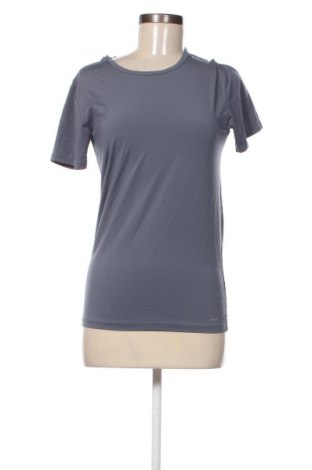 Γυναικείο t-shirt Calida, Μέγεθος S, Χρώμα Γκρί, Τιμή 12,00 €