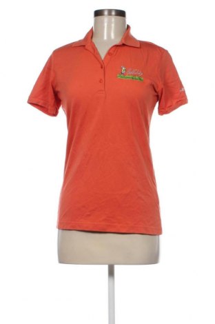 Γυναικείο t-shirt Chervo, Μέγεθος M, Χρώμα Πορτοκαλί, Τιμή 8,66 €