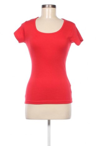 Дамска тениска Chicoree, Размер M, Цвят Червен, Цена 9,10 лв.