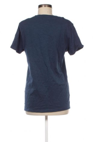 Γυναικείο t-shirt Clockhouse, Μέγεθος M, Χρώμα Μπλέ, Τιμή 8,04 €