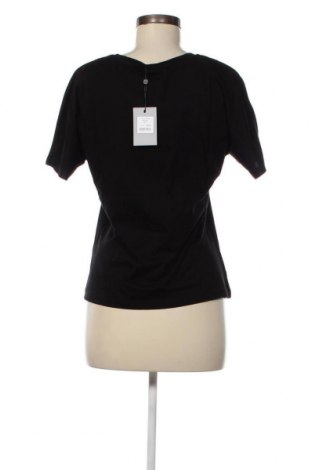 Γυναικείο t-shirt Cop.copine, Μέγεθος M, Χρώμα Μαύρο, Τιμή 21,83 €