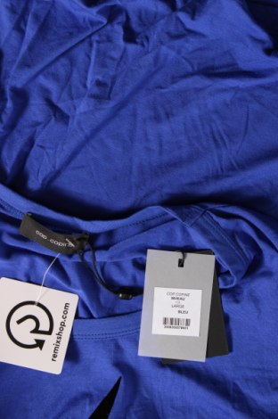 Dámské tričko Cop.copine, Velikost L, Barva Modrá, Cena  841,00 Kč
