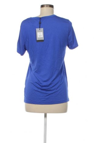 Γυναικείο t-shirt Cop.copine, Μέγεθος L, Χρώμα Μπλέ, Τιμή 24,82 €