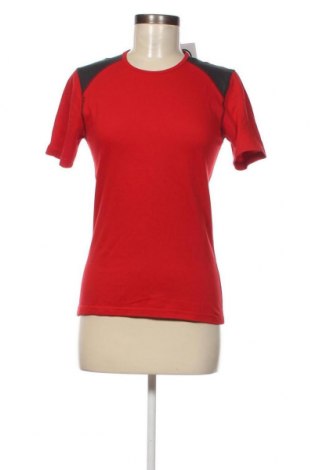 Dámské tričko Crane, Velikost M, Barva Červená, Cena  81,00 Kč