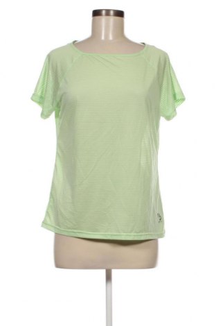 Дамска тениска Crane, Размер M, Цвят Зелен, Цена 7,80 лв.