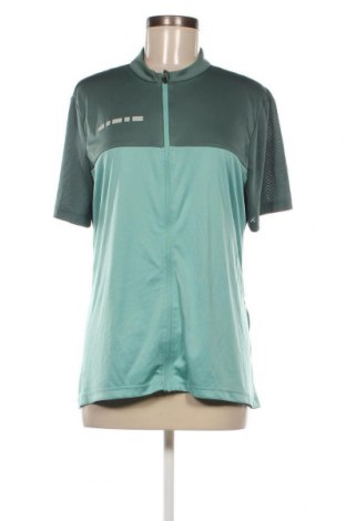 Γυναικείο t-shirt Crane, Μέγεθος L, Χρώμα Πράσινο, Τιμή 6,03 €